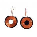 Wire charging coil 5W 10W 15W A11 A12 magnetic wireless charging coil inductor 6.5UH 10UH for sale