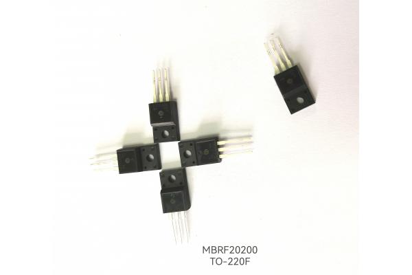 Strong Ability To Withstand Surge Current Schottky Diodes High Switching Frequency