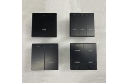 China AC110V 220V Wireless Smart Switch ZigBee Z19001 Wifi Enabled Light Switch supplier