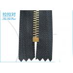 Practical Light Gold Teeth Purse Zippers Meet Modern Design Metal Wallet Zips