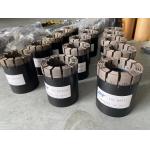 NQ HQ PQ Diamond Impregnated Drill Bit For Geological Drilling for sale