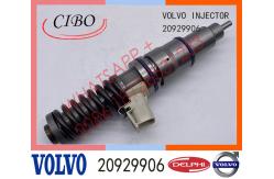China E3.18 Electronic Unit Diesel Fuel Injector BEBE4D14101 20929906 FOR VOL supplier