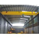 Lifting 12-22m Explosion Proof Overhead Crane Low Noise For Concrete Plant for sale