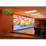 High Brightness P4 1r1g1b LED Video Wall LED Display Screen 1/16 Scaning for sale