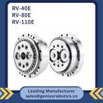 Low Backlash Cycloidal Pin Gearbox Speed Reducer Motor Internal Angular Support Bearings for sale