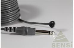 China Body Surface NTC Temperature Sensor , High Stability Medical Temperature Probe supplier