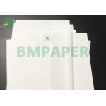 Double sides coated 120gsm 150gsm Thick Silk Couche Paper Sheets 66 * 96cm for sale