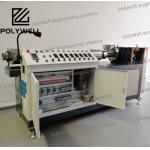 sj80 Single Screw Extruder With 130 Screw Length Diameter Ratio 0-50 Rpm/Min Rotating Speed For Polyamide Extrusion for sale