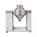 Double Cone Blender Advanced Mixing Equipment for Gentle and Uniform Mixing in Chemical Pharmaceutical and Food Industries for sale