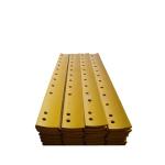 Yellow Cutting Edge End Bit 144-70-11260 Designed for Komatsu D60 D65A D65E Bulldozer for sale