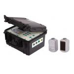 Flexible Portable Ultrasonic Flow Meter , High Temperature Ultrasonic Flow Meter