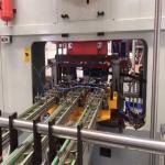 CNC Press Automatic Punch For Tin Can Making Machine for sale