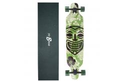 China 41inch Longboard Deck Skateboards supplier