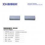 By Fine Grinding Of Permanent Magnet Ferrite For Automobile Window Motors W108 for sale