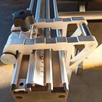 3200mm X 390mm Precision Panel Saw Sliding Table Wood Cutting Machine