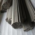 OD 2.5inches GR2 Seamless Titanium Tube Pipe For Motor Exhaust Pipe for sale