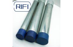 China IMC Electrical Conduit The Budget-Friendly Solution For Electrical Cable Protection supplier