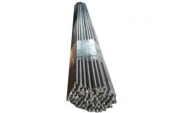 China Customized Smooth Low Expansion Alloys 4J29 Rod For Glass - To - Metal Seal supplier