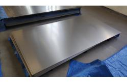 China Zirconium Sheet UNS R60702 Sheet ASTM B551 for Industrial use supplier