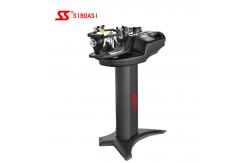 China Siboasi Tennis Stringing Machine 3 Stringing Speed Auto Increasing Pounds supplier