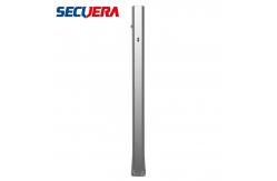 China 304 Stainless Steel Walk Through Temperature Scanner Thermal Sensor With Disinfectant Cartridge supplier