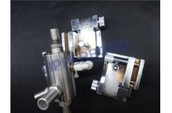 China 5,4mm Super Slim Gluing Unit For Cigarette Makers supplier