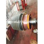 Vacuum Impregnating Equipment Q235B Resin Tank Hydraulic Open -0.098Mpa