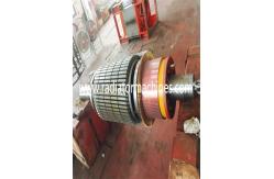 China Vacuum Impregnating Equipment Q235B Resin Tank Hydraulic Open -0.098Mpa supplier