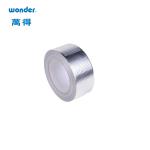 Opp Composite High Temperature Aluminum Foil Tape 48mm x 50m Sealing Use for sale