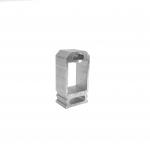 Aluminium Hardware Corner Windows Screen Frame Corner Joint With 6063-T5 Primary Aluminum for sale
