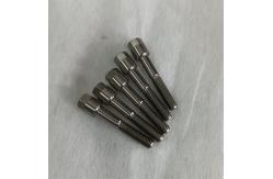 China Titanium Half Thread Our Hex Head Bolt hex Screw Cylindrical Head Bolt supplier