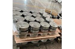 China Precision Customized Mechanical Parts Nickel Alloy Forgings INCONEL 625 supplier