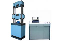 China 1000 KN Tensile Strength Testing Machine Electro Hydraulic Servo For Metals supplier