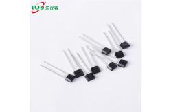 China DIP Programmable Digital Temperature Sensor Chip DS 18 20 digital thermometer supplier