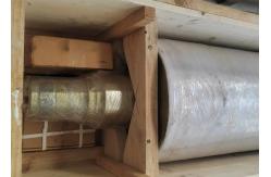 China Customize Corrugated Cardboard Roll For Single Facer supplier