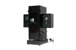 China DIN 4102 Building Material Flammability Testing Equipment / Smoke Density Fire Tester supplier