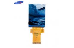 China 2.4'' Small LCD Display MCU Interface High Resolution 240RGB320 supplier