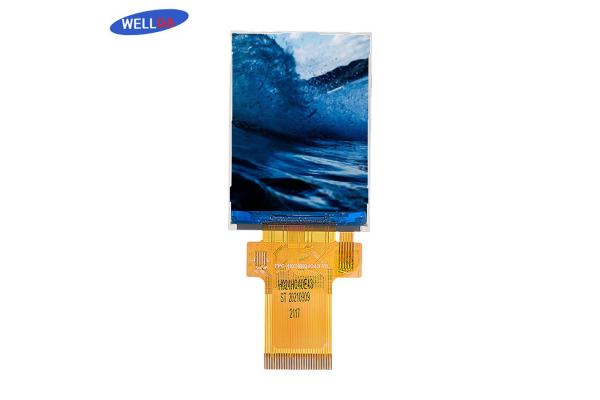 2.4'' Small LCD Display MCU Interface High Resolution 240RGB320