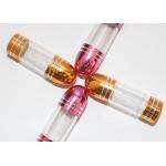 3ml Clear Plastic Medicine Bottles for sale