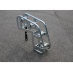 ​Tubular Steel Cable Pulling Rollers Bend And Manhole Entry Cable Rollers for sale