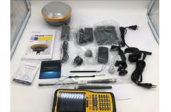 China Hi Target V90 Plus RTK Multi Gnss Receiver  8GB Storage supplier