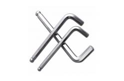 China Hex Forged Steel Wrench 2mm 2.5mm 6mm Allen Key CS supplier