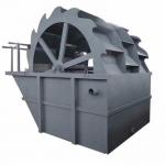 Customization Color 10mm Feeding Size Sand Washing Machine For Mining Industry for sale
