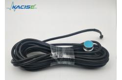 China Clamp On Ultrasonic level meter High Accuracy With GRPS Function supplier