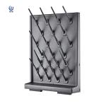 Detachable Lab Glassware Drying Rack , Chemical Resistant Laboratory Draining Rack for sale