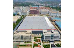 China Q235B Prefabricated Steel Structures Workshop Fire Resistance Class A supplier