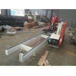 China supply Heavy Type Model 2500 Automatic Control Wood Planks Cutting Table Saw Machine for sale