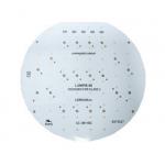 2 Layer Single Side Aluminum Pcb Led Aluminum Circuit Board for sale