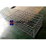 Small Galvanized Welded Gabion Baskets Gabion Wall Fence 4.0mm 5.0mm Wire Gauge for sale