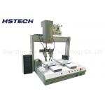 4 Axis Robotic Soldering Machine Solder Wire Feeding Automated Soldering Equipment